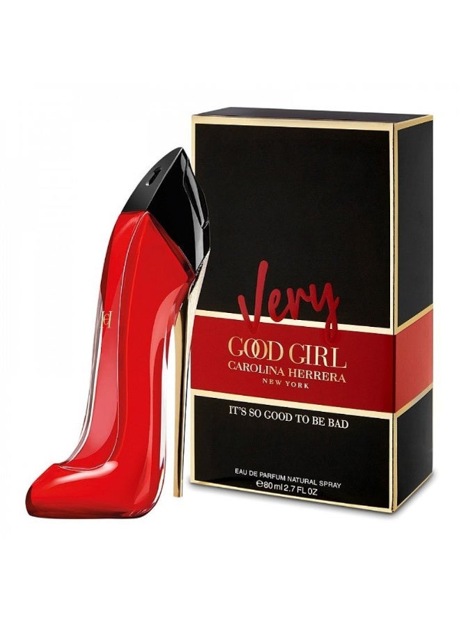 Carolina Herrera Very Good Girl Eau de Parfum 80ml